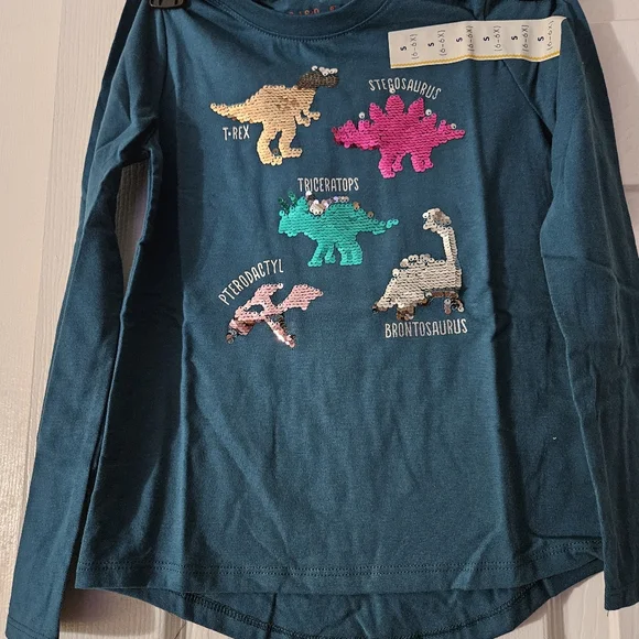 ❣️💕Cat and Jack Girls Size Small 6/6x💘💌 - Picture 1 of 5